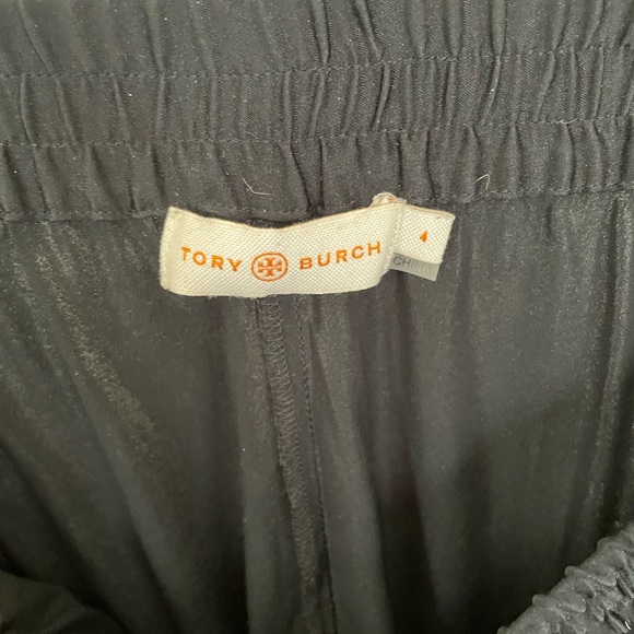 Tory Burch Silk Jogger - Picture 4 of 5